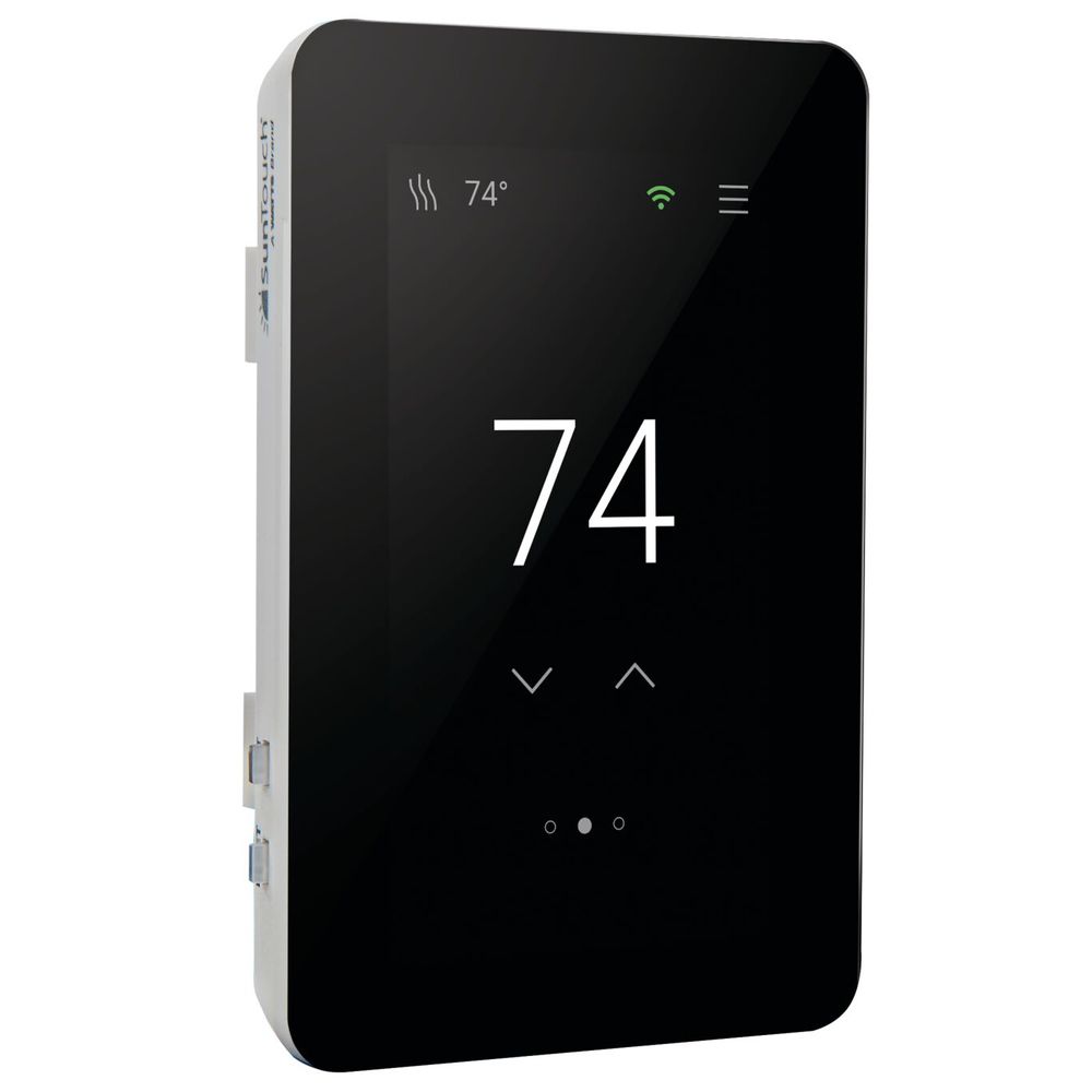 Comfort-One ConnectPlus Programmable Smart Thermostat for Electric Floor  Heating with Home Automation (81020606) | FloorBox