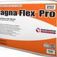 Magna Flex Pro Ciment-colle pour sols, murs et membranes NA 3780, Blanc - 50 lb