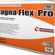 Magna Flex Pro Ciment-colle pour sols, murs et membranes NA 3780, Gris - 50 lb