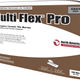 Multi Flex Pro Ceramic Tile Mortar NA 3200, Gray - 50 lb