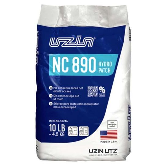 Moisture Resistant Skim and Repair Coumpound NC 890 Hydropatch 10 lb