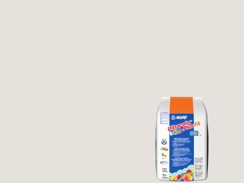 Mapei Grout Ultracolor Plus FA 5221 Moonbeam 10 lb (6BU522105) FloorBox