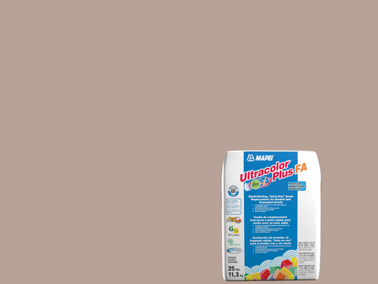 5224 Wicker Ultracolor Plus FA Grout (25 lbs)