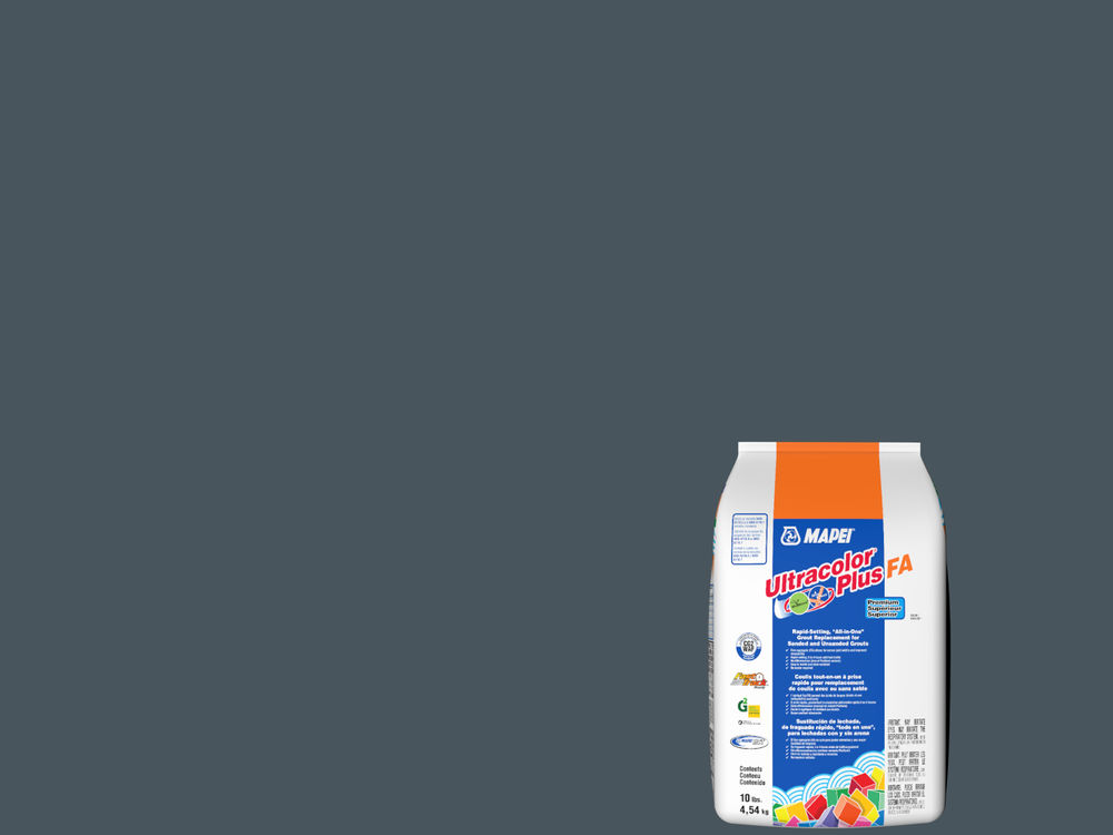Mapei Grout Ultracolor Plus FA 5232 Night Sky 10 lb (6BU523205) FloorBox