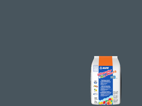 Mapei - Grout Ultracolor Plus FA #5231 Deep Ocean 10 lb