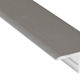 Expansion Joint, Bright Clear - 5/16" x 7/8" x 8'