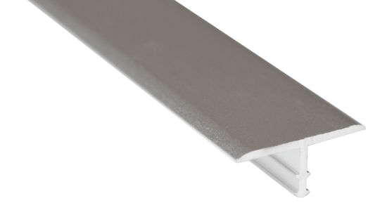 Expansion Joint, Bright Clear - 5/16" x 7/8" x 8'