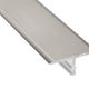 Expansion Joint, Satin Clear Anodized - 5/16" x 7/8" x 8'