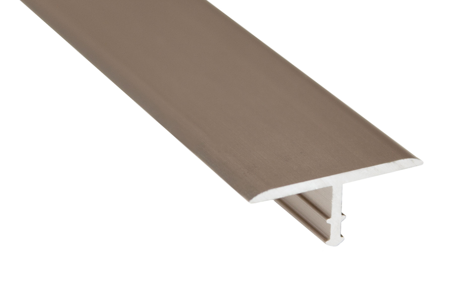 M-D PRO - Expansion Joint, Satin Titanium - 5/16