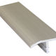 Joint Reducer, Satin Clear Anodized - 5/16" x 7/8" x 8'