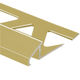 Réducteur en céramique, Laiton brillant - 3/8" x 8'