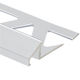 Réducteur en céramique, Clair brillant - 3/8" x 8'
