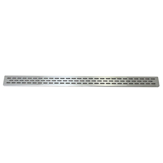Linear Drain Gate, Stainless Steel - 24"