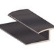 LVT to Carpet Transition Satin Antique Bronze (SAB) 15/64" 9/32" (6 mm 7 mm) x 12' (3.7 m)