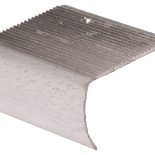 M-D PRO - Nez de marche en MDF laminé, fini #640 1/4
