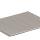 Aluminum Ribbed Threshold, Mill Finish - 4" x 12'