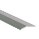 Bevel Bar Residential Aluminum Hammered Titanium 1" x 12'