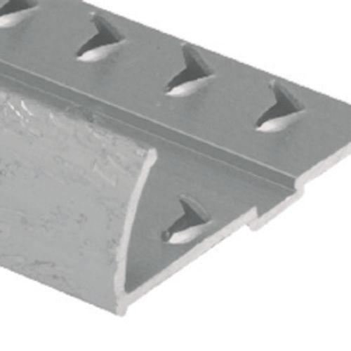 M-D PRO - Tapdown Pinned Residential Aluminum Hammered Silver 9/16