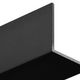 Corner Guard Aluminum Satin Black 1" x 12'
