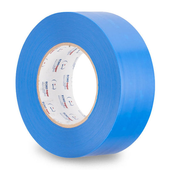 Ruban bleu de polyéthylène tout usage à haute adhérence 2" x 180'
