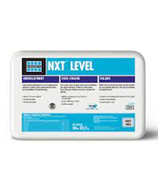 NXT Level DL Fast Setting Self Leveler Grey 55 lb