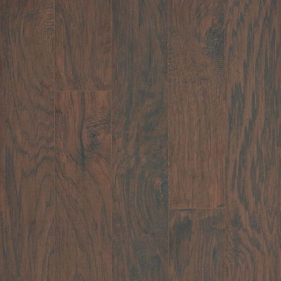 Laminate Flooring Kingmire Bourbon Hickory 5-1/4" x 47-1/4"