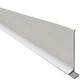 DESIGNBASE-SL Wall Base Profile Aluminum Anodized Matte 2-3/8" (60 mm) x 8' 2-1/2"
