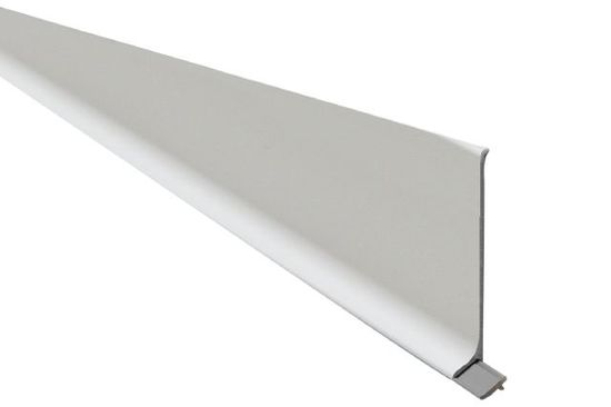 Designbase-SL Wall Base Profile DESIGNBASE-SL - Aluminum Anodized Matte 2-3/8" (60 mm) x 8' 2-1/2"