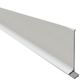 Designbase-SL Wall Base Profile DESIGNBASE-SL - Aluminum Anodized Matte 3-1/8" (80 mm) x 8' 2-1/2"
