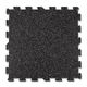 Rubber Puzzle Puzzle Tile GenieMat Fit08 Ocean Blue 23" x 23" - 8 mm (4 sqft)