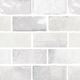Tuiles de plancher Brick Road Bourbon Lappato 3" x 10"