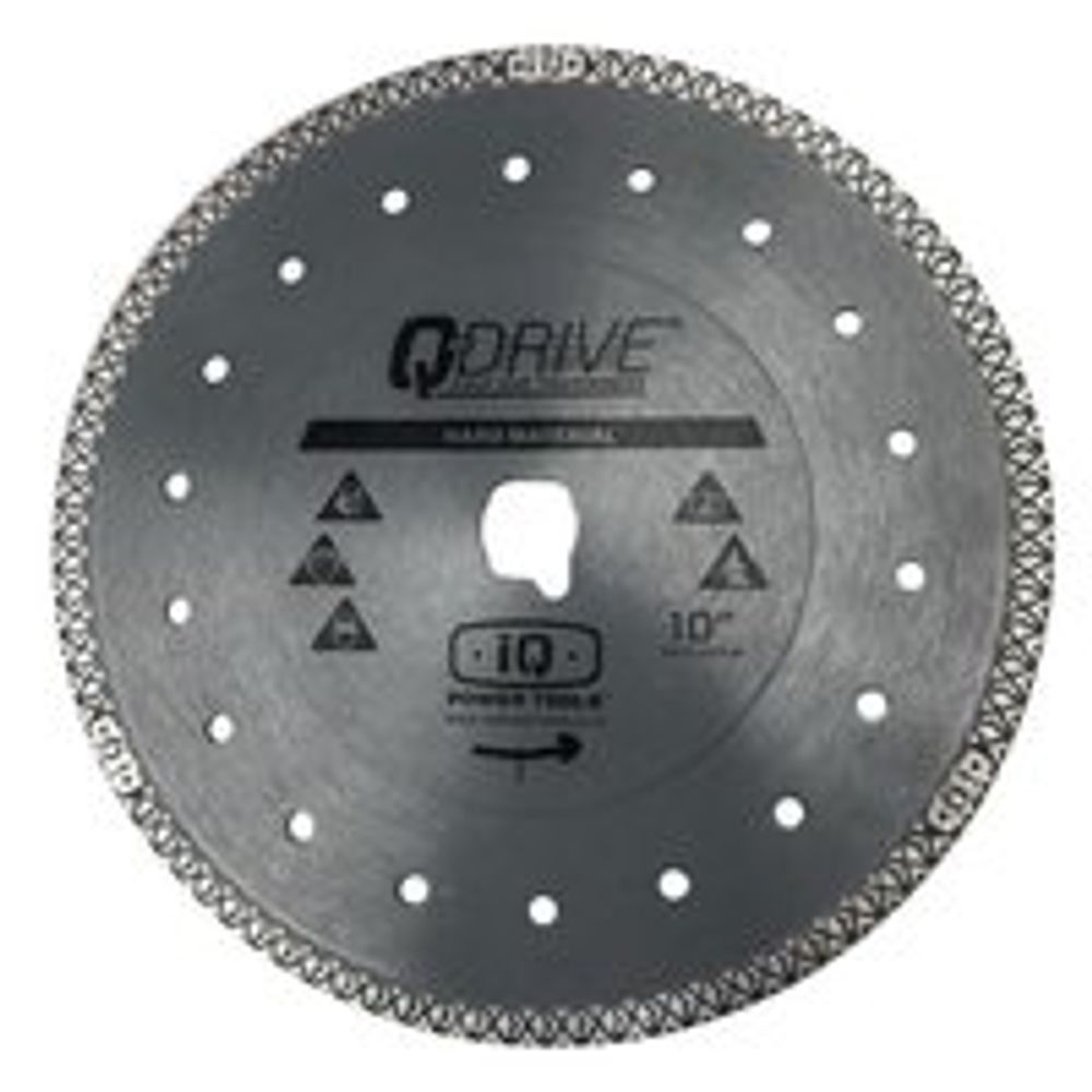 10 inch store tile blade