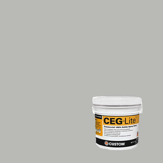 Coulis époxy Ceg-Lite Partie A #546 Cape Gray 1.3 lb
