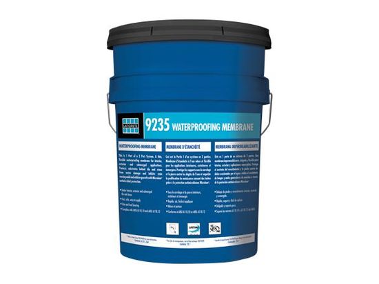 9235 Waterproofing Membrane Full Unit