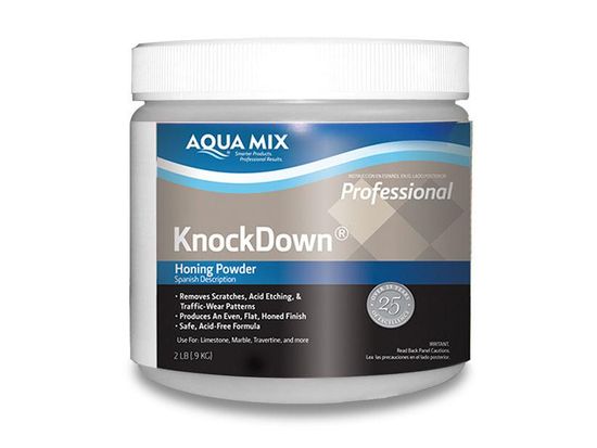 Knockdown Honing Powder - 2 lb