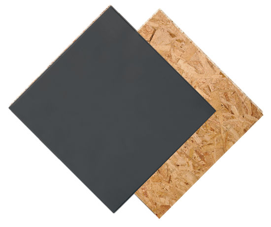Insulated Subfloor Panel - 2' x 2' x 1"