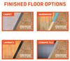 Les produits de sous-plancher Barricade (FG10002)