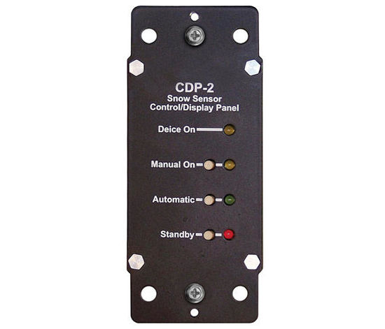 ProMelt DP control panel