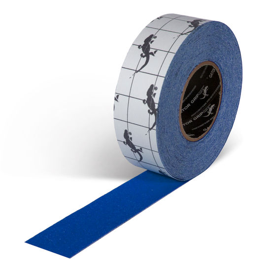Anti-Slip Blue Grit Tape 2" x 60'