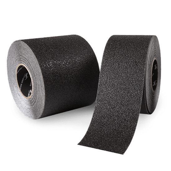 Incom Gator Grip Anti-Slip Tape - Black - 4 x 60' (SG3104B)