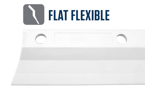19" Easy Squeegee™ with Flat Flexible Blade