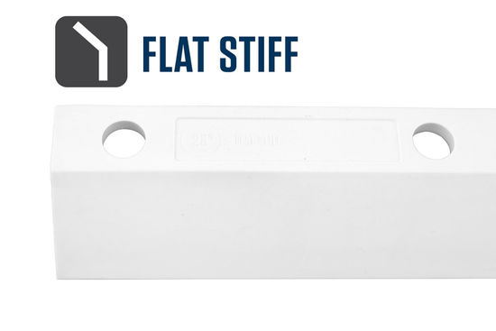 18" Easy Squeegee™ with Flat Stiff Blade