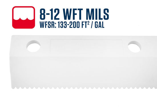 26" Easy Squeegee™ with 8-12 WFT Mils Blade