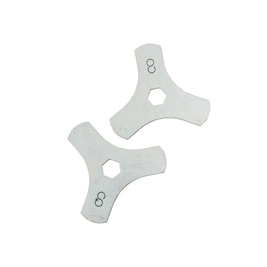 CAM® Set - Size 8 (Pack of 2)