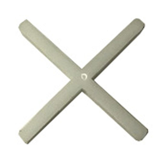 -Tile Spacers X shaped 2mm (1/16") (Pack of 250)