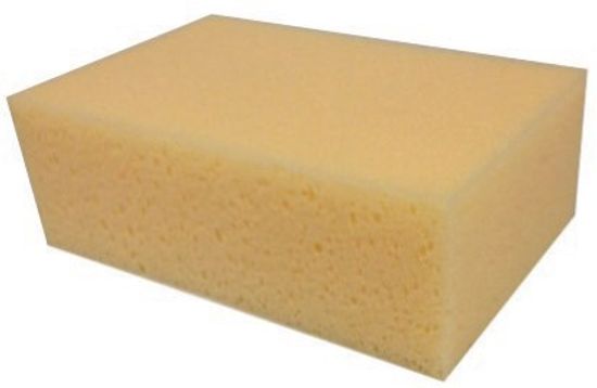 Square Finishing Sponge