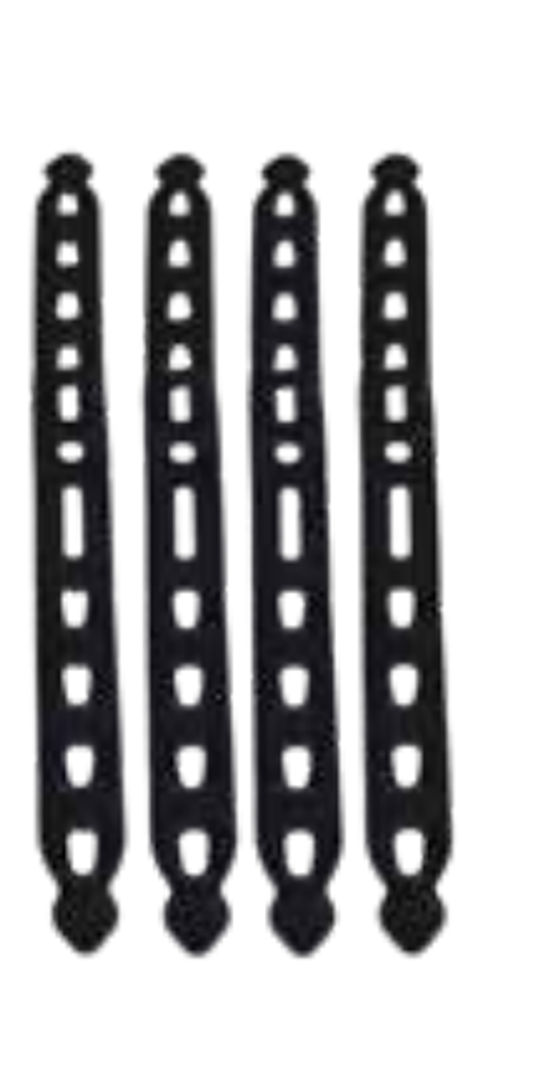 Straps for Knee Pads (Pack of 4)