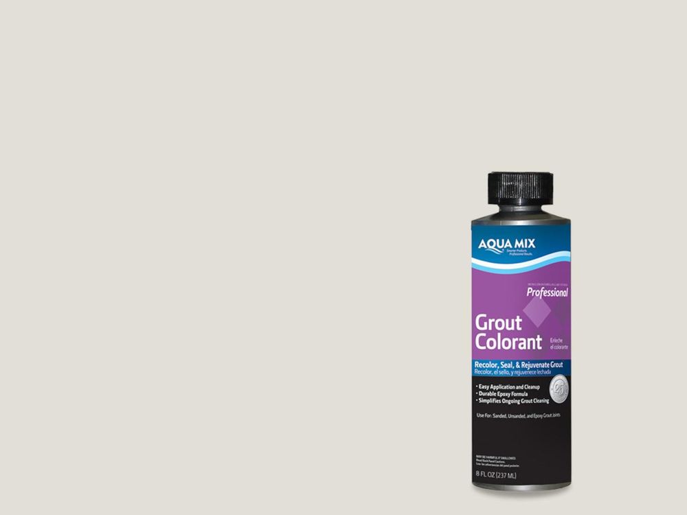 Aqua Mix Grout Colorant 949 Centura Silverado 237 ml (GRCO949) FloorBox