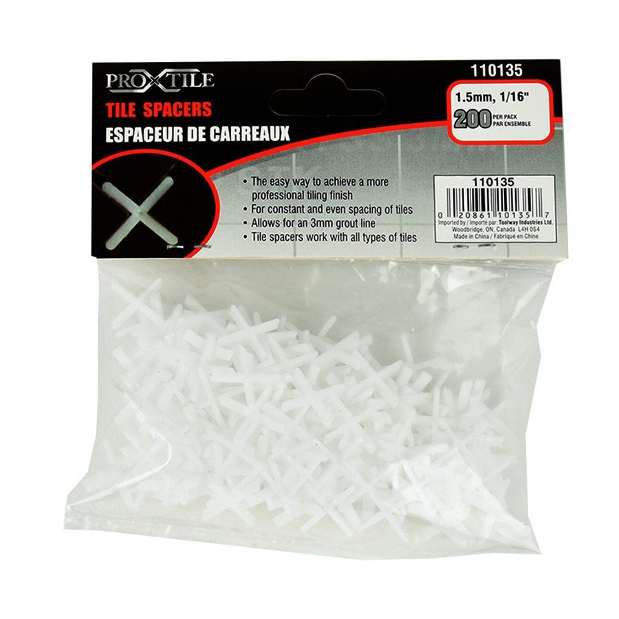 Canadian tire tile deals spacers