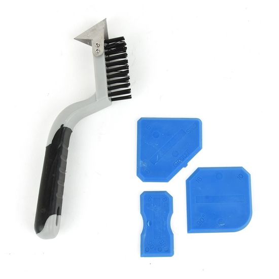 Kit d'outils pour le retrait de calfeutrage (paquet de 4)